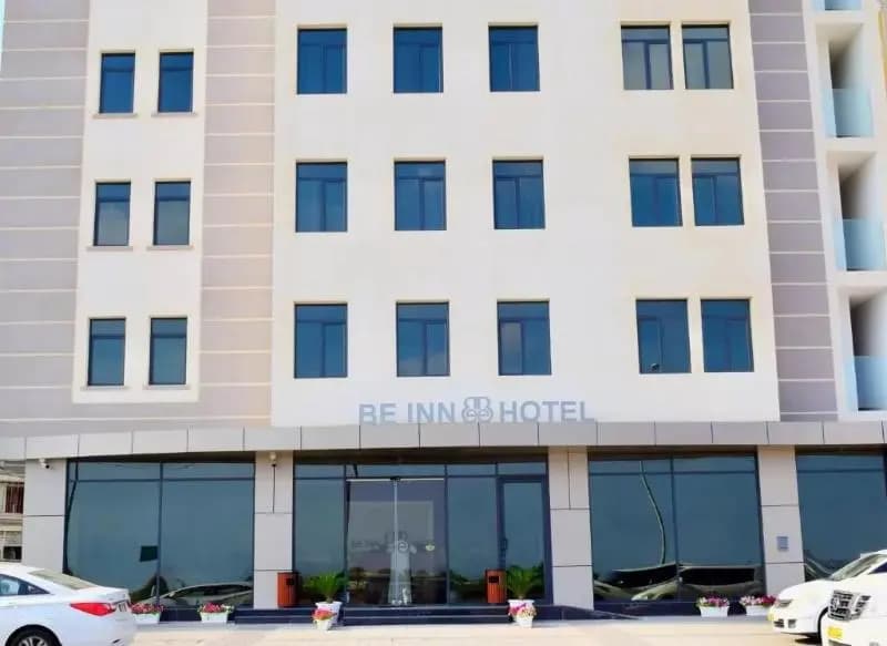 TOP Be inn hotel - main photo