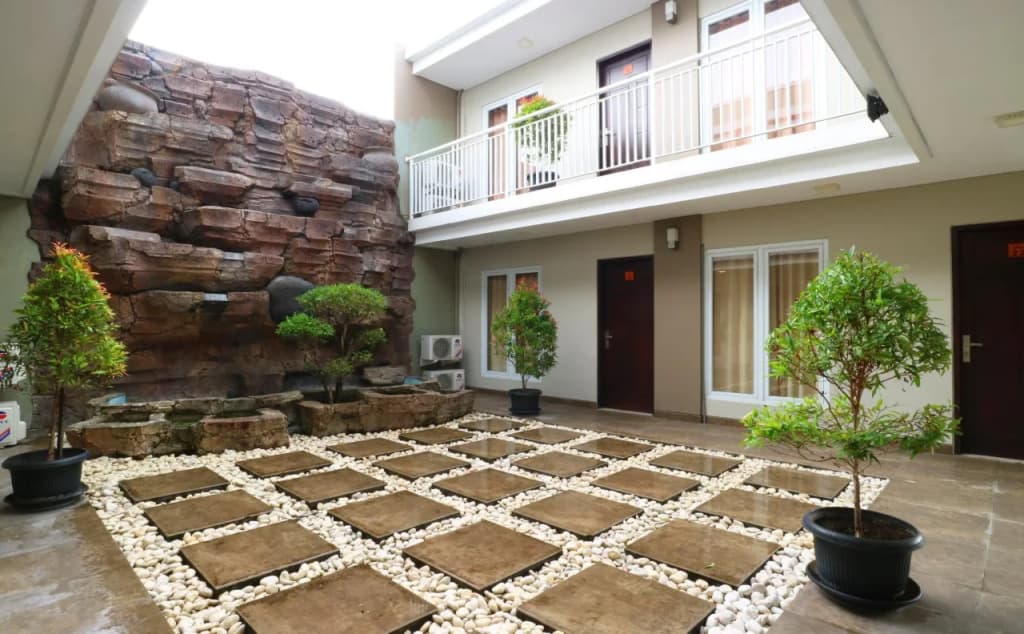 Rumah Pancing Guest House - photo 17