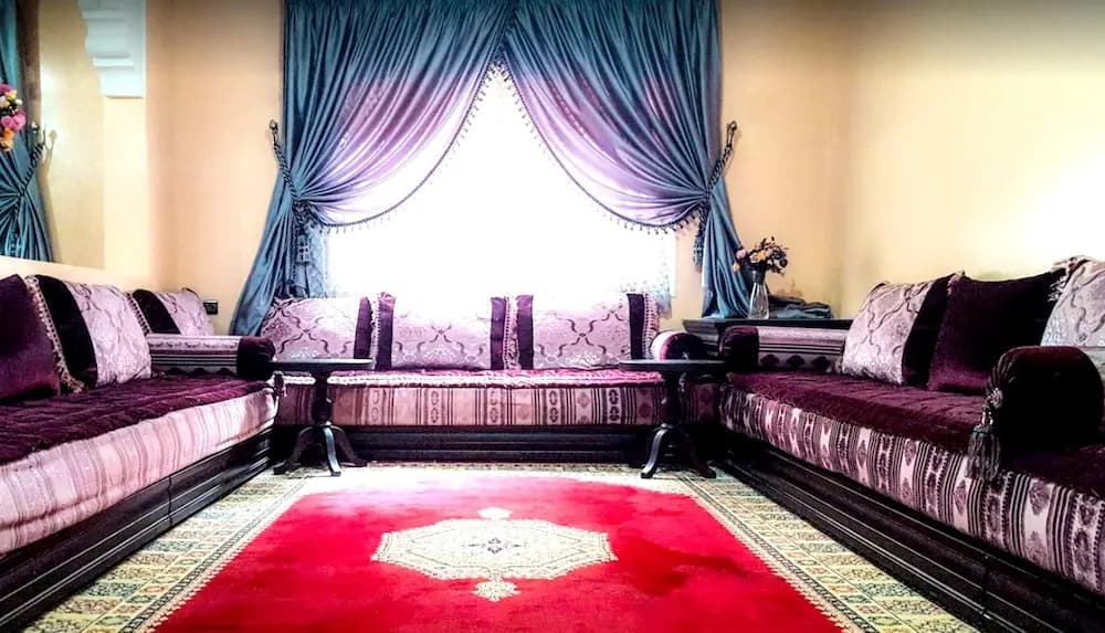 Apartment with One Bedroom in Marrakech, with Enclosed Garden And Wifi - main photo