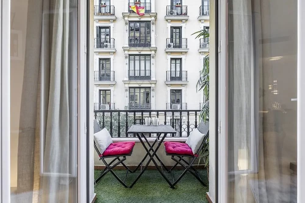 Nuñez de Balboa Apartment - photo 6