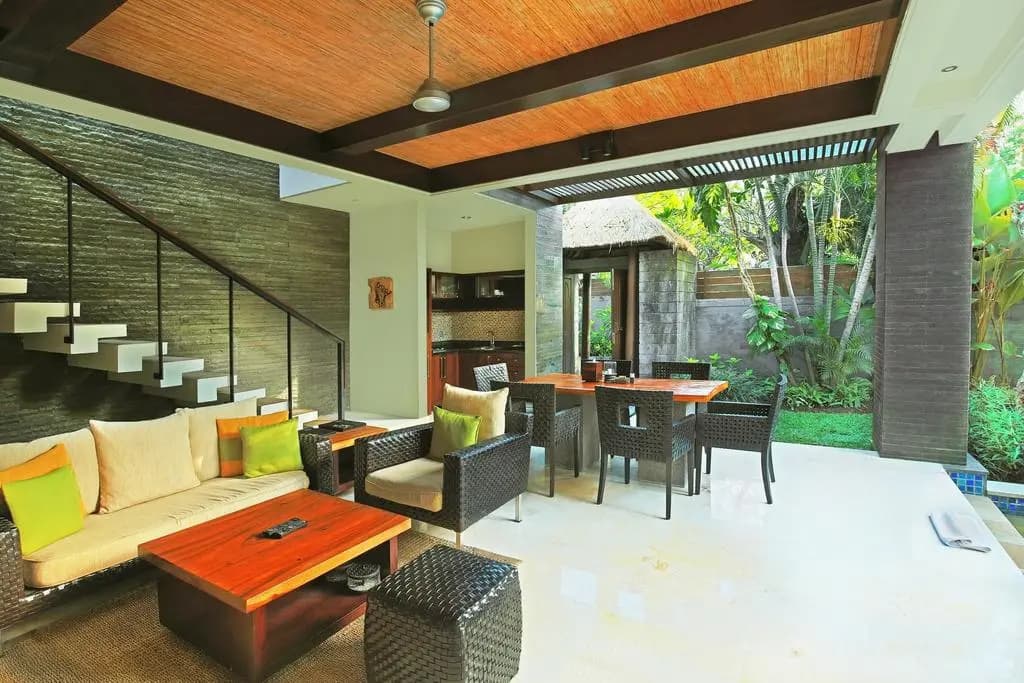 Le Jardin Villas Seminyak - photo 18