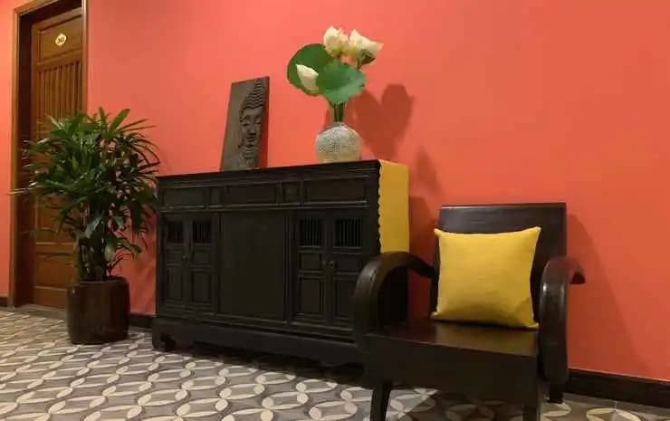 La An Central Boutique Villa - photo 32