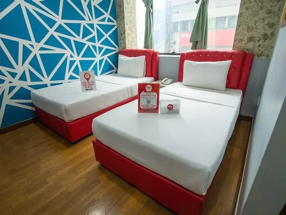 Nida Rooms Lot 10 Sultan Ismail - photo 4