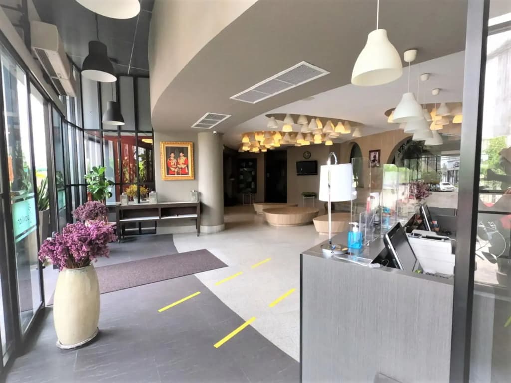I Pavilion Hotel Phuket - photo 2