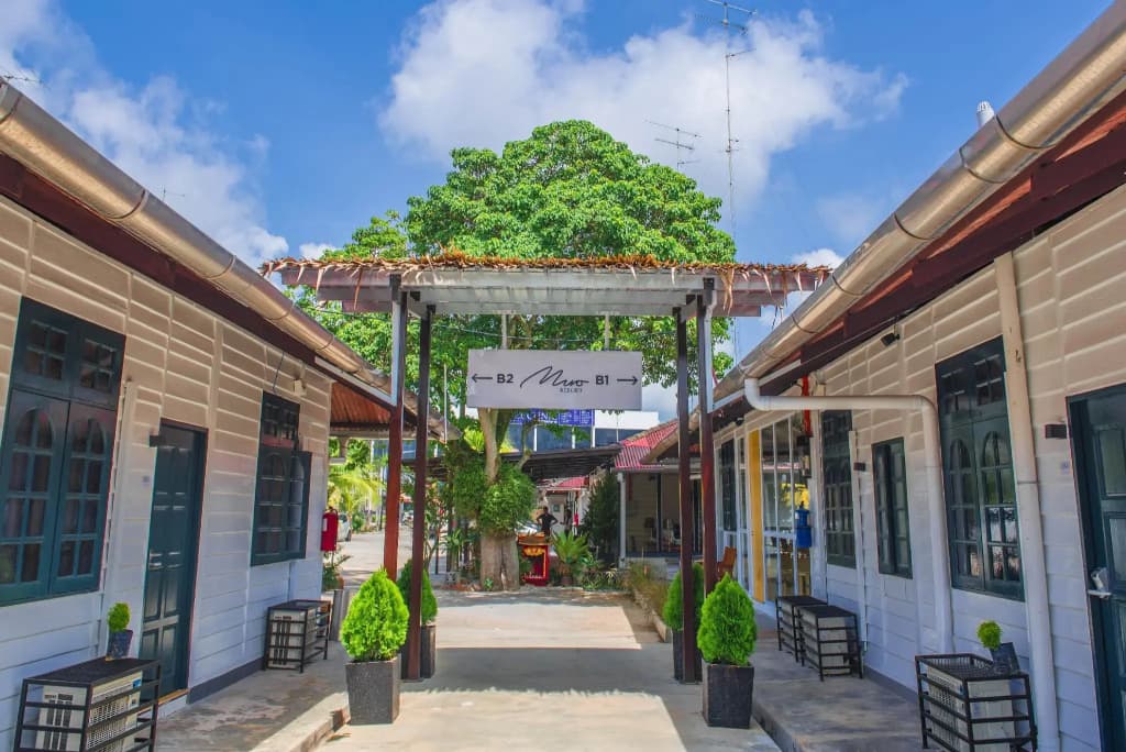 MUO Resort - main photo