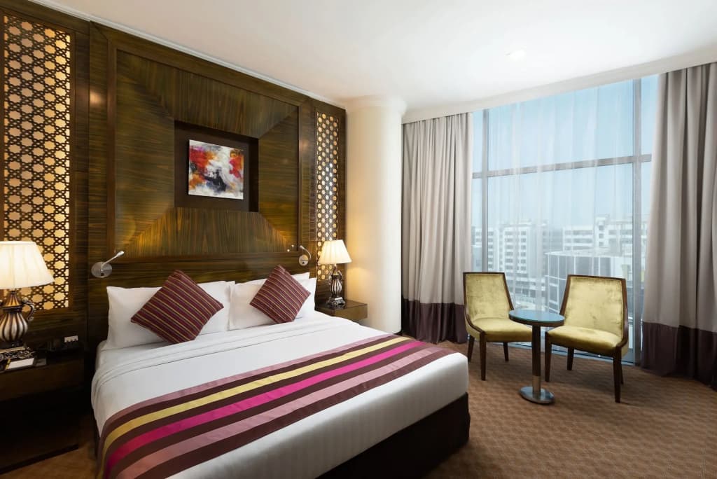 Landmark Premier Hotel - photo 32