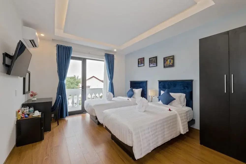 Royal Mansion Boutique Hoi An - photo 25
