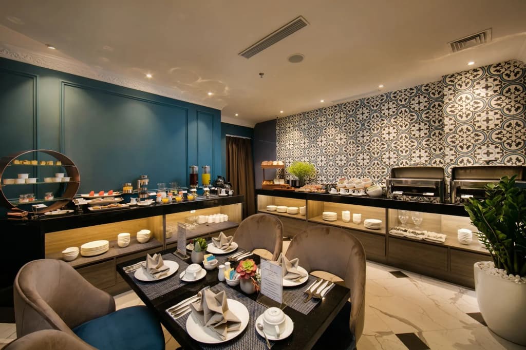 Hanoi Allure Hotel - photo 19