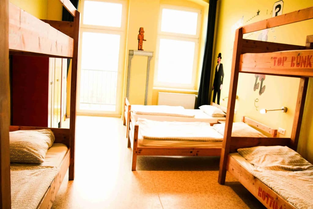 Sunflower Hostel Berlin - photo 5