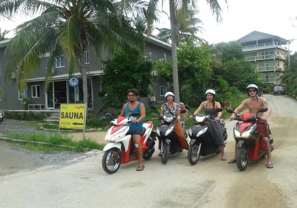 Monkey Samui Hostel - photo 19