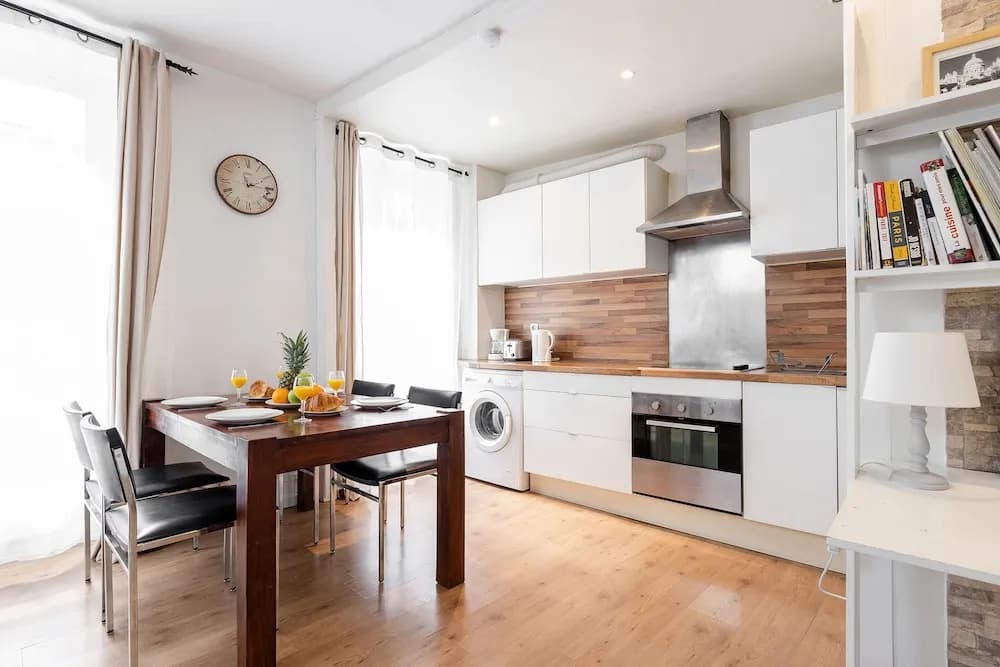 Eiffel Tower - Rue Cler Area Apartment - photo 11