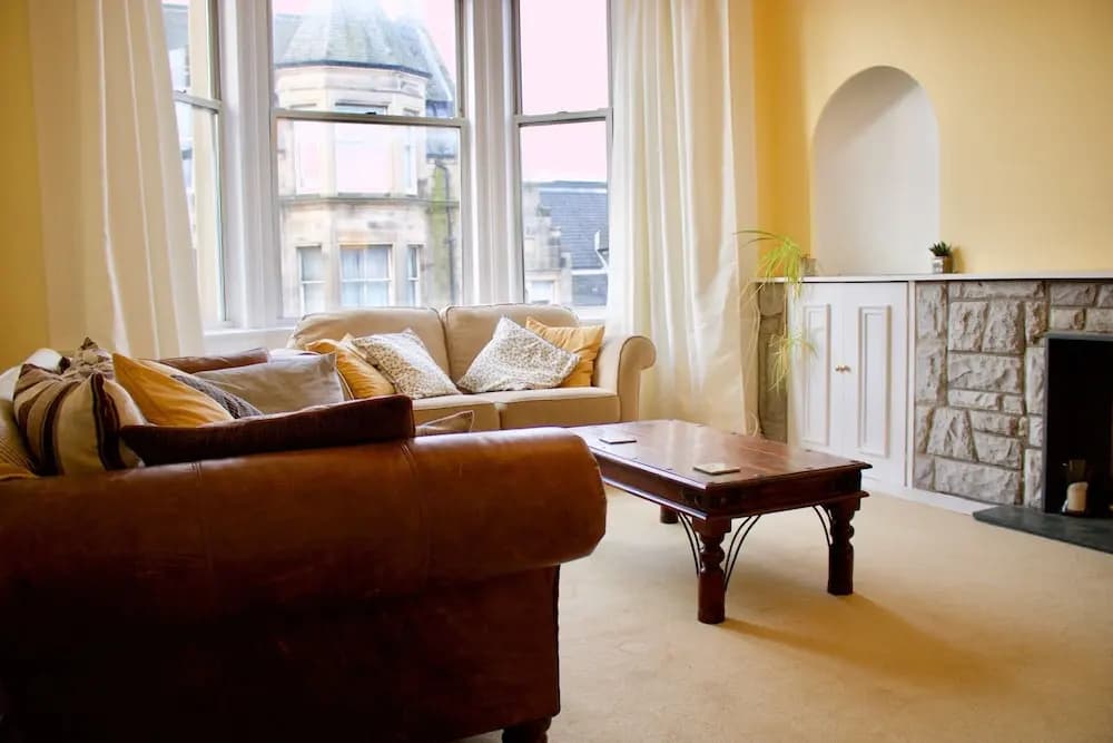 2 Bedroom Bruntsfield Apartment - photo 29