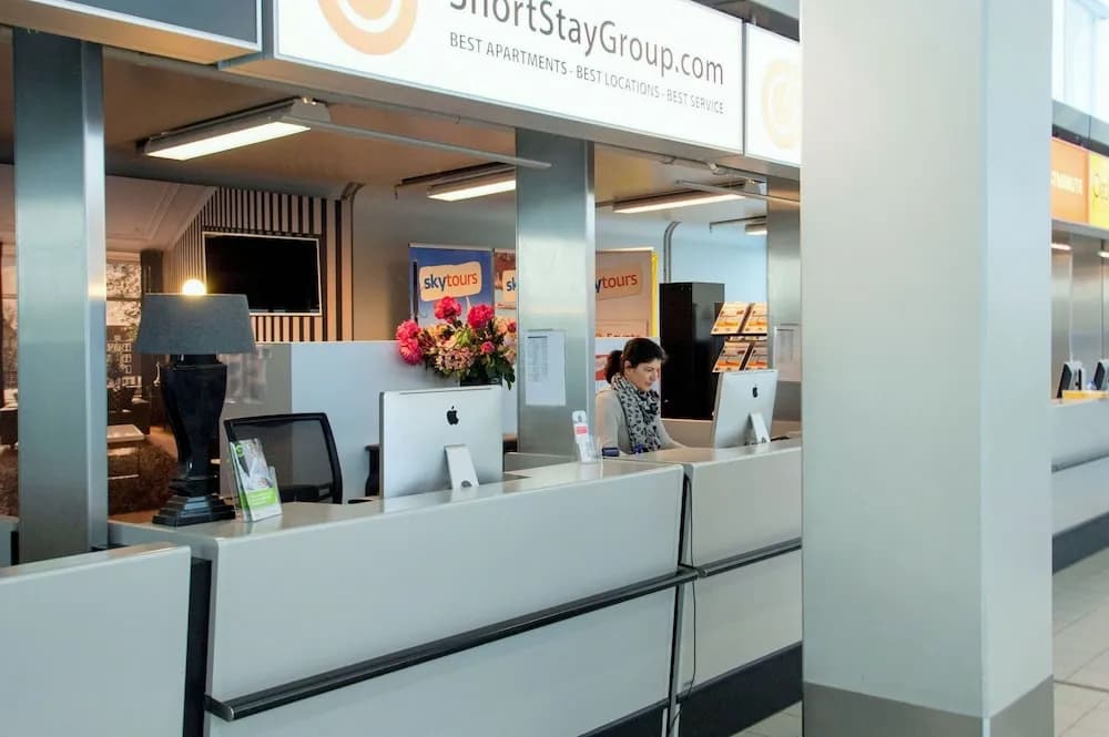Short Stay Group Dapper Market Serviced Apartments Amsterdam - photo 18