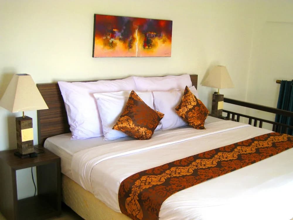 Ganga Hotel & Apartments - photo 4