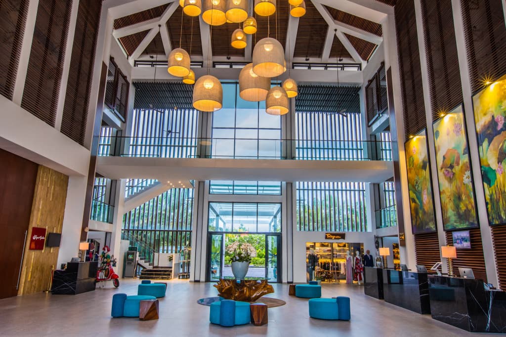 Sunrise Premium Resort Hoi An - photo 16