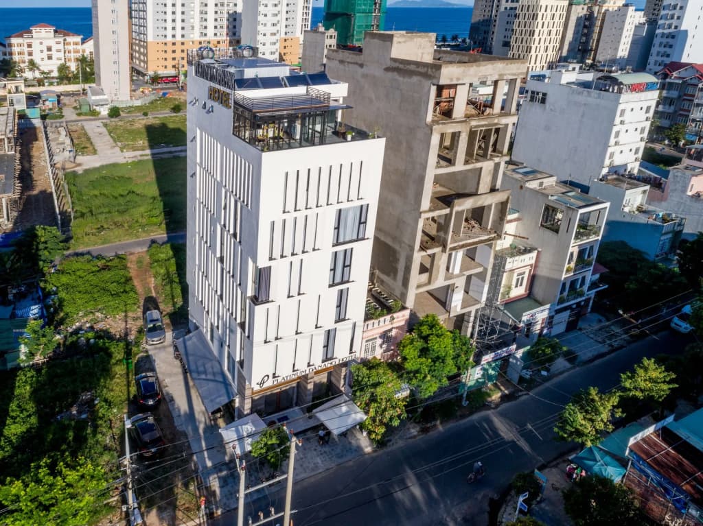 Platinum Danang Hotel - photo 20