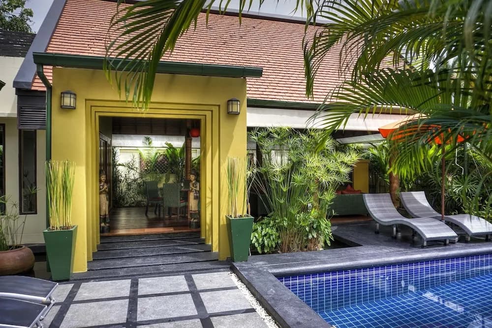 Hideaway Villa - photo 16