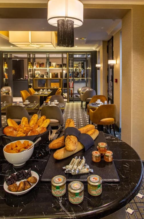 Lenox Montparnasse Hotel - photo 12