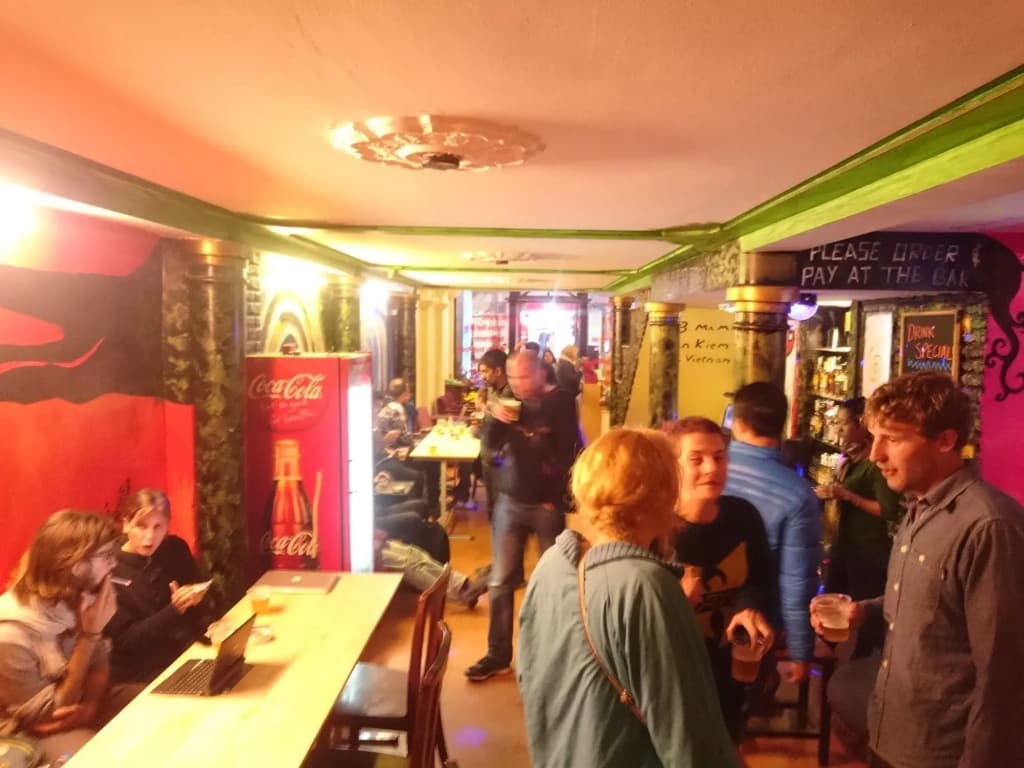 Funky Jungle Hostel - photo 17