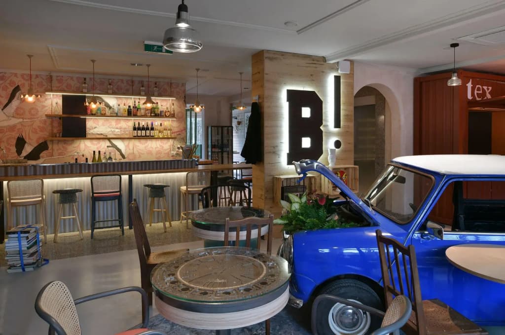 Hotel BIRGIT Berlin Mitte - photo 2