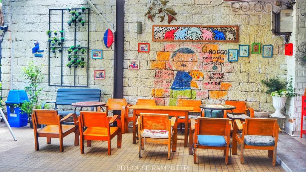 BBhouse Rambutri - photo 3