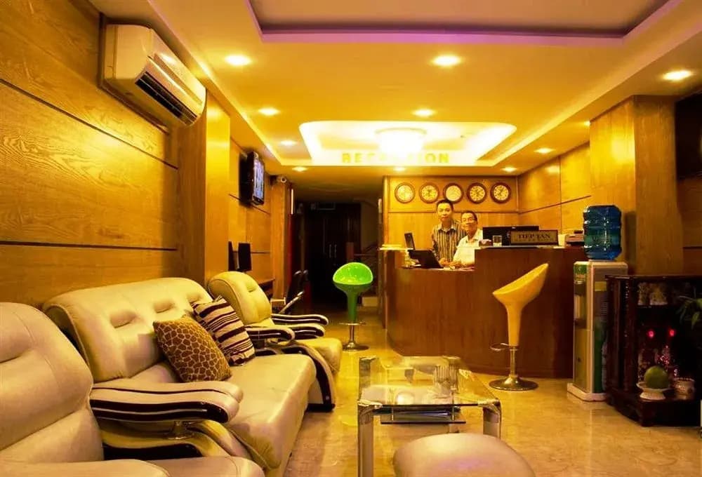 Modern Sky Hotel Nha Trang - photo 16