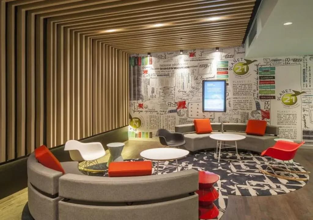 ibis Melbourne Hotel and Apartments - photo 28