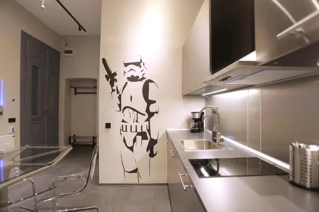 Dfive Apartments - Galactic - main photo
