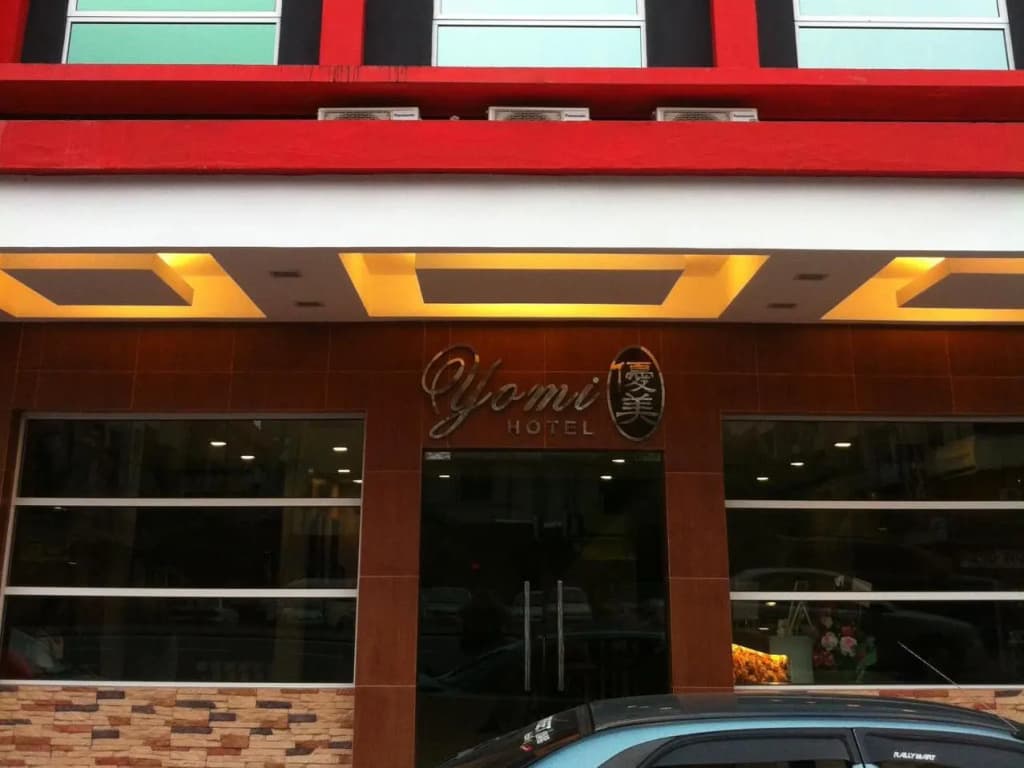 Yomi Hotel - main photo