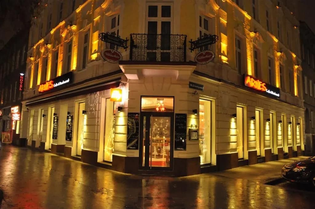Arnes Hotel Vienna - main photo