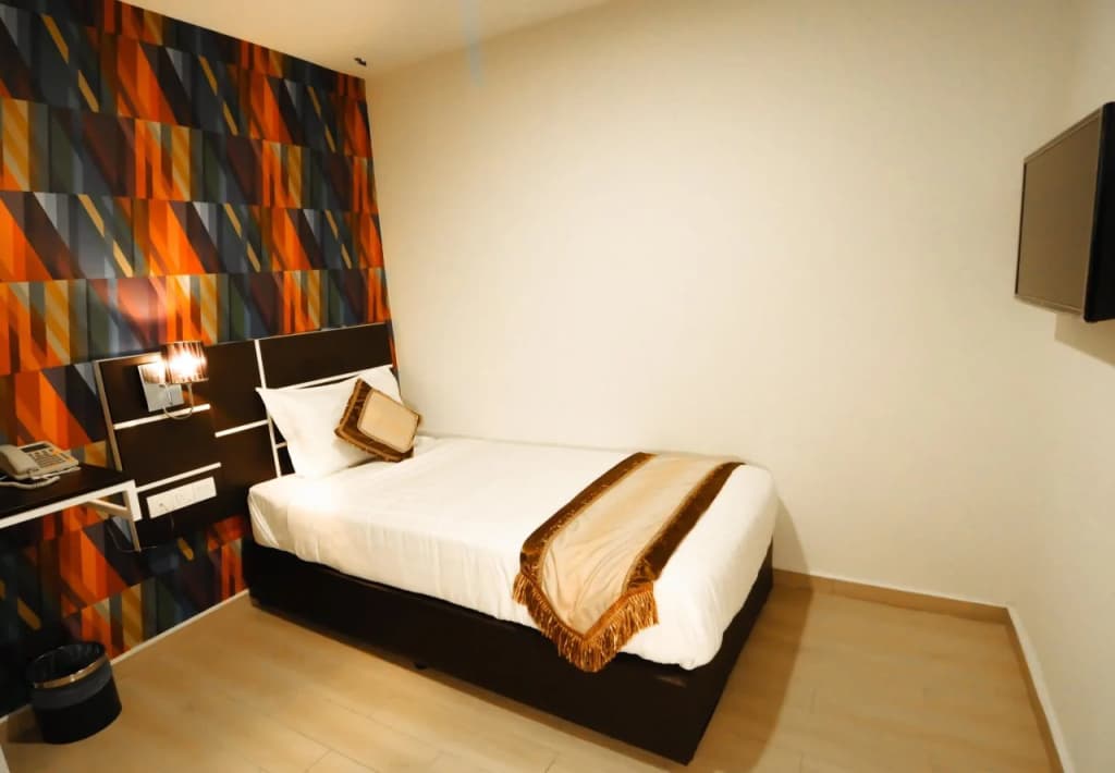K Garden Hotel (Pb) Sdn Bhd - main photo