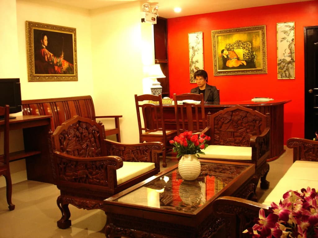 The Bang Khun Phrom Suites - main photo
