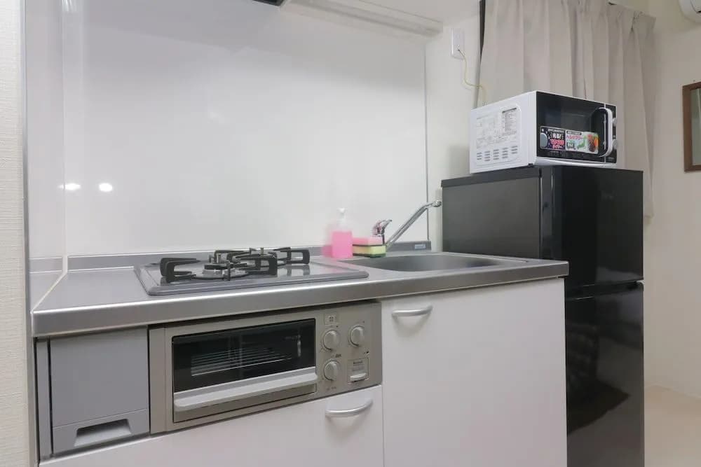 HG Cozy Hotel No.44 Gmo 4-Chome Sta. - photo 10