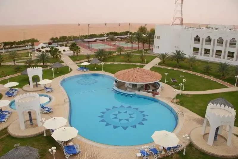 Liwa Hotel Abu Dhabi - photo 23