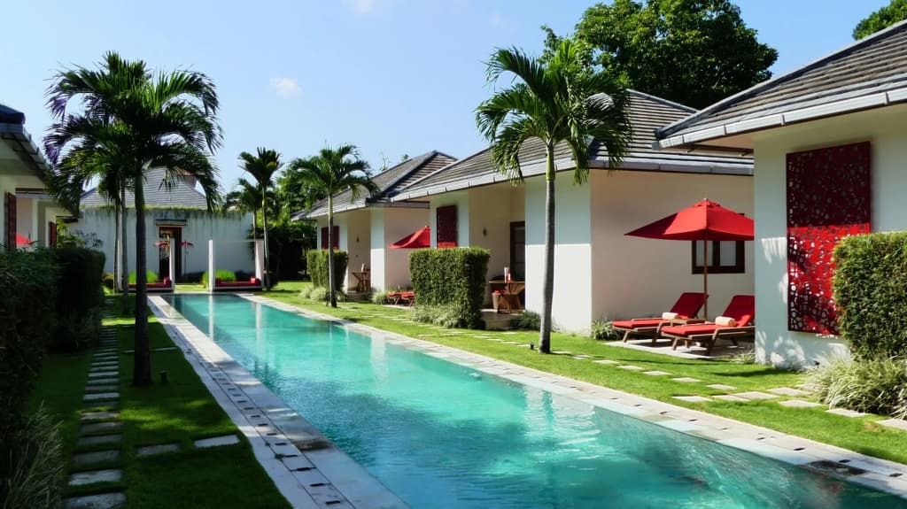 Rouge - Villas & Spa - photo 16