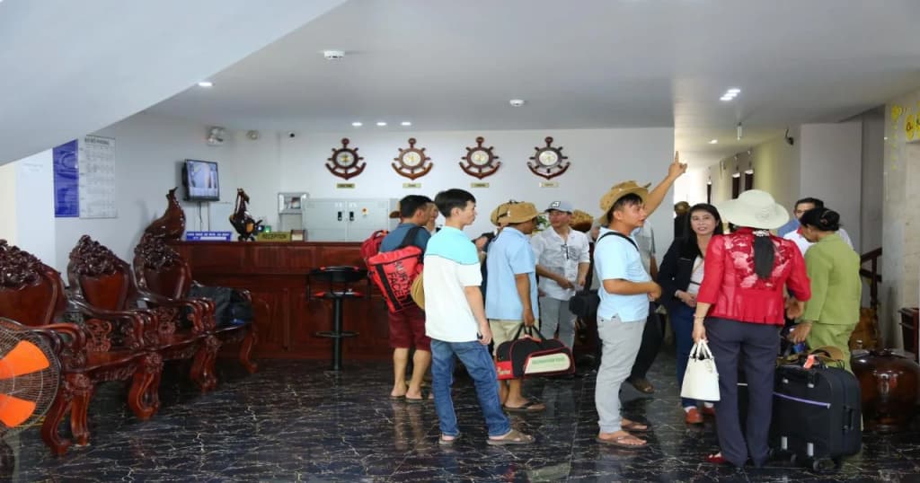Holiday Phu Quoc Hotel - photo 28