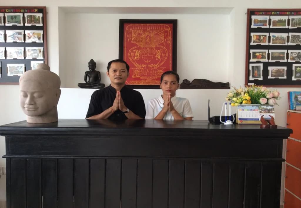 King Boutique Hotel - photo 20