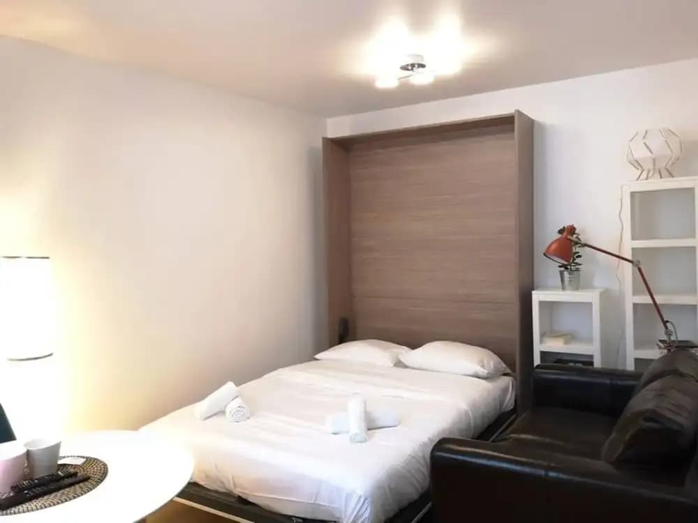 Renovated Studio Near Buttes Chaumont - photo 3
