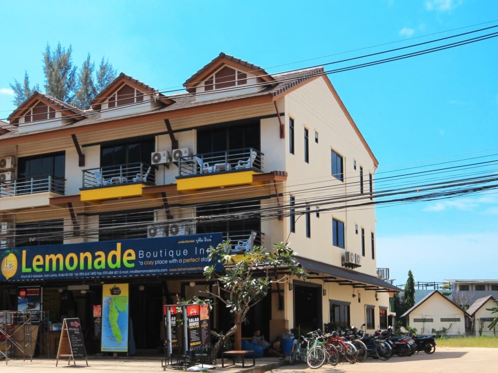Lemonade Boutique Inn - main photo