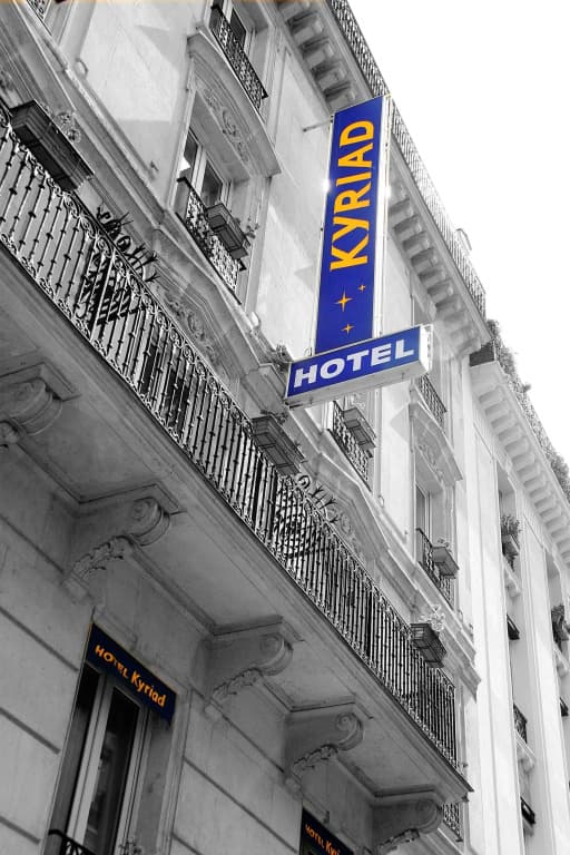 Kyriad Paris 13 - Italie Gobelins - main photo