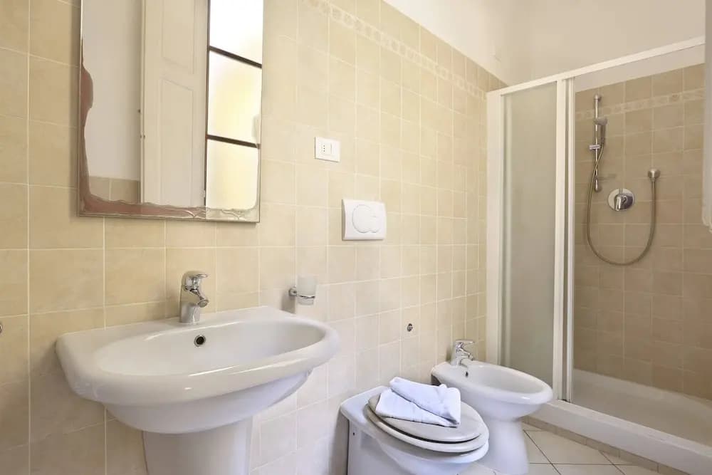 Florence Fortezza da Basso Apartment - photo 8