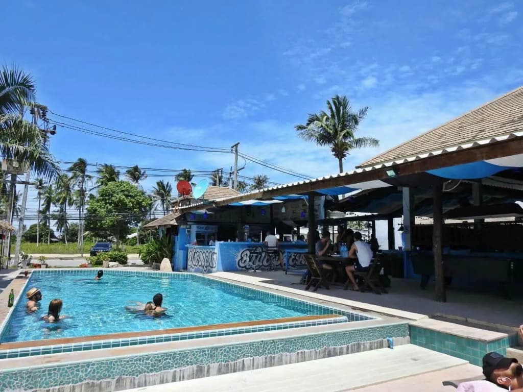 Phangan Arena Hostel - main photo