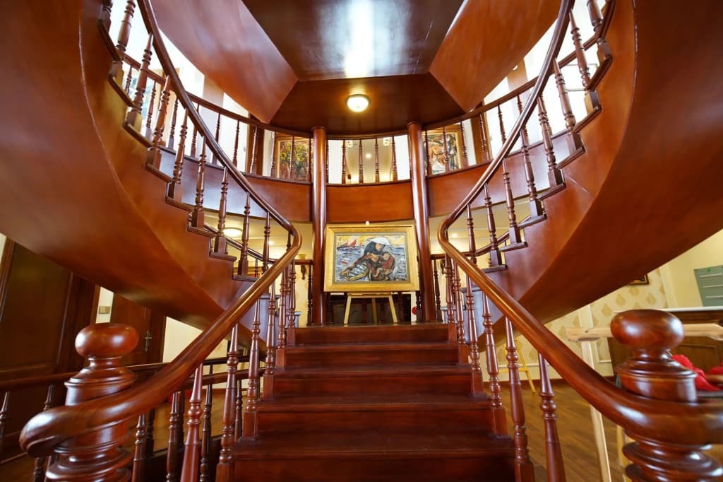 Emperor Cruises Legacy Halong - photo 12