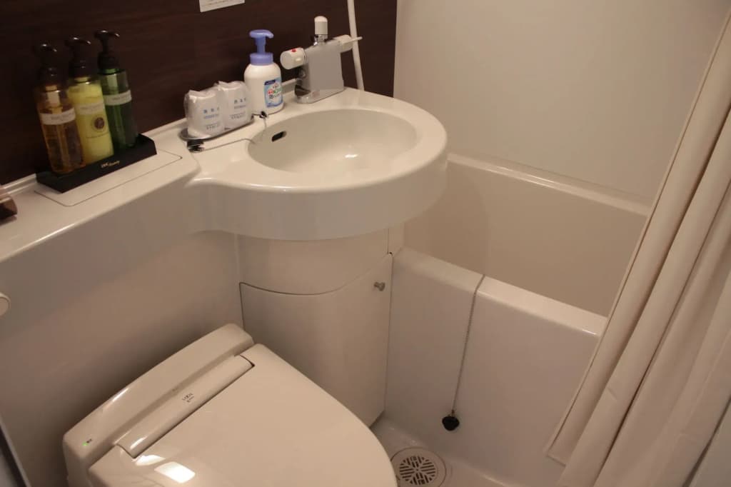 Hotel Livemax Tokyo Bakurocho - photo 8
