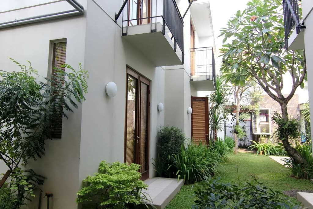 Chic Quarter Residence - main photo