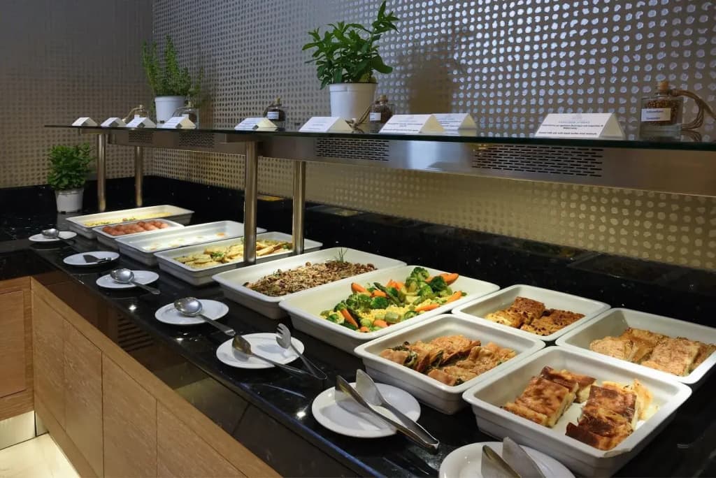 Poseidon Athens Hotel - photo 29