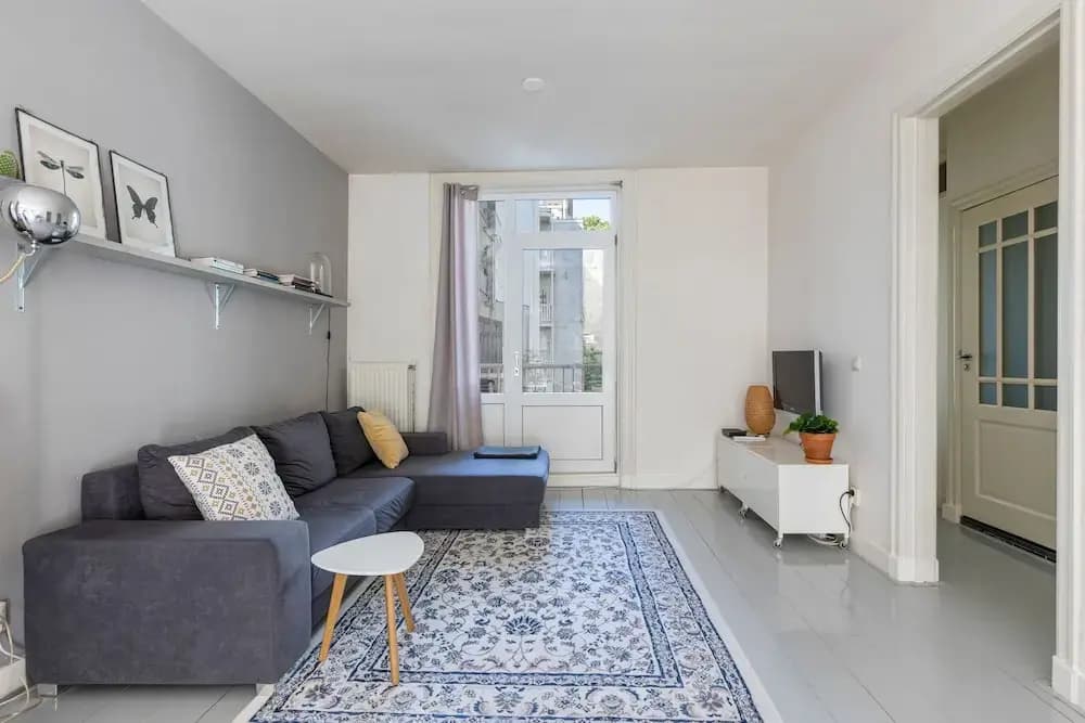 NEW! Beautiful Apartment De Pijp - photo 3