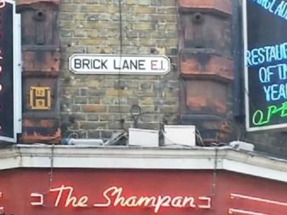Brick Lane Flat - main photo