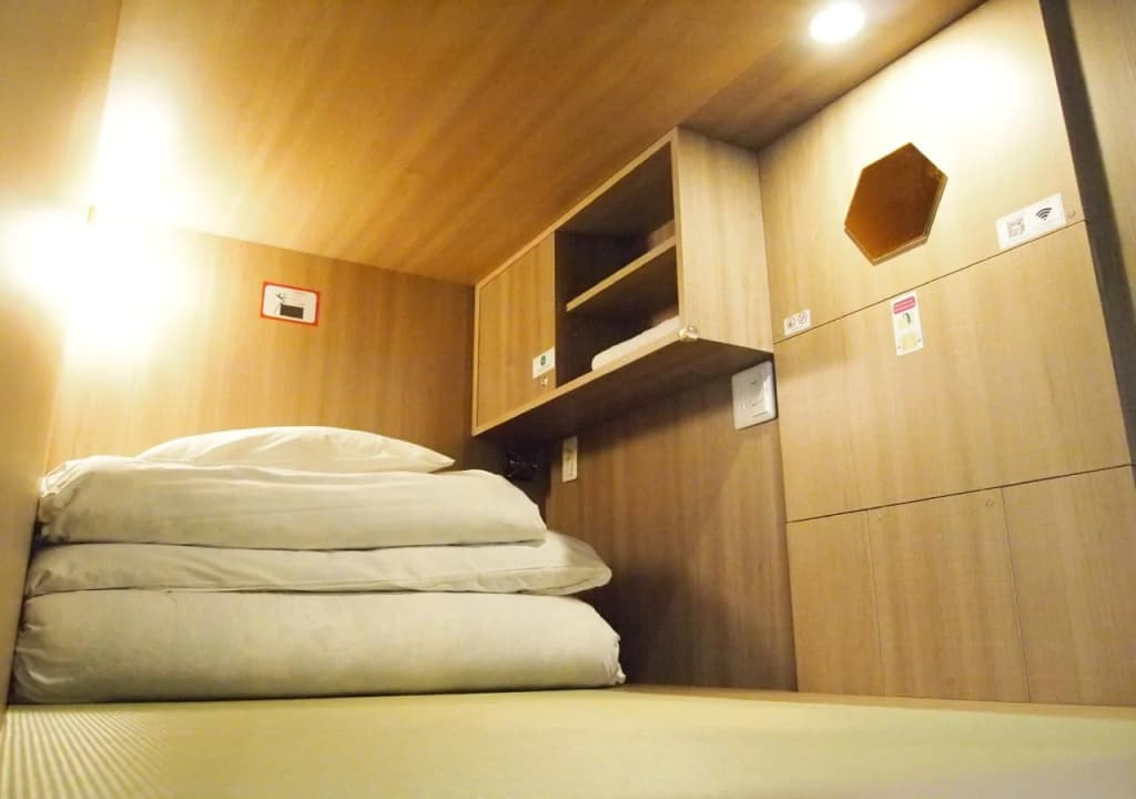DJ Hostel Ginza - photo 3