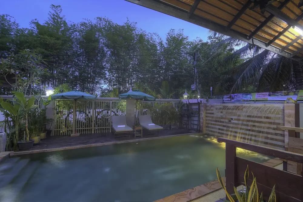 Ni Ven Boutique Hostel - photo 14